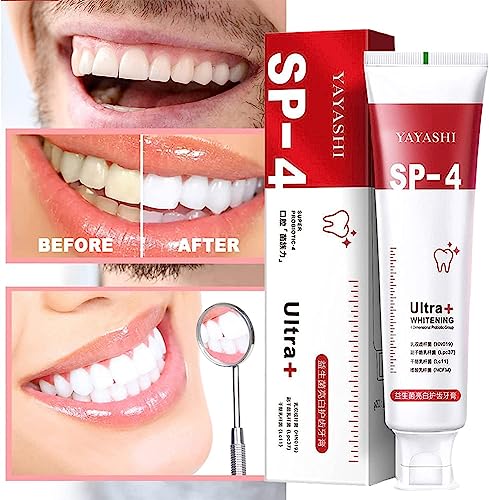 Teeth Whitening Paste Ultra SP-4