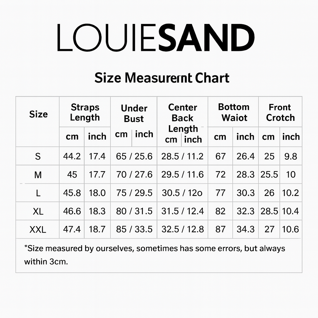 Louie Sand Women’s Camisole Pajama & Panty Set