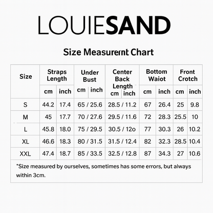 Louie Sand Women’s Camisole Pajama & Panty Set